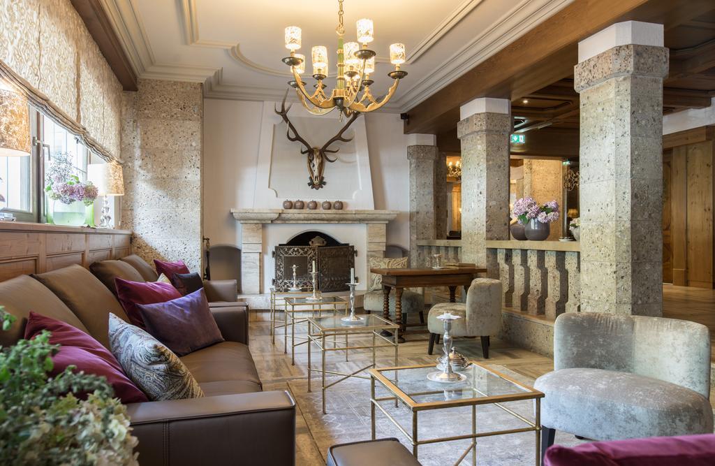 Elisabethhotel Premium Private Retreat- Adults Only Майргофен Екстер'єр фото